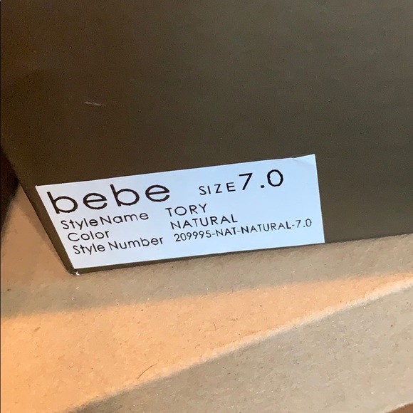 Bebe Tory heel - Picture 5 of 6
